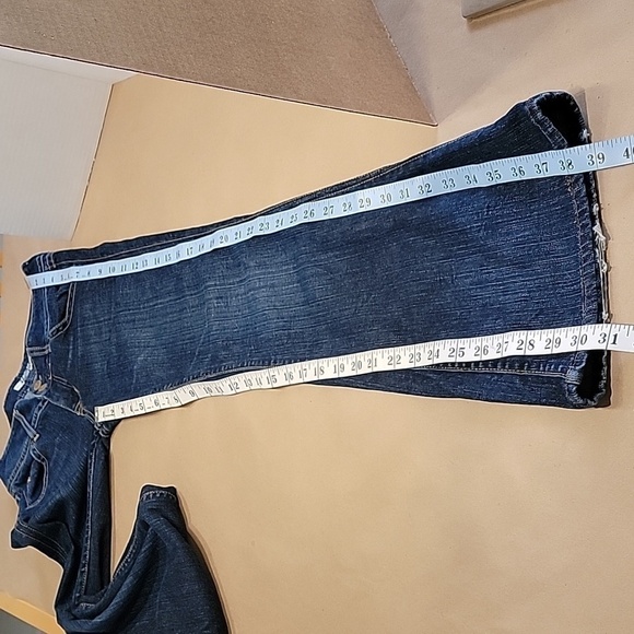 Hudson, Size 25, Signature Bootcut Petite, Vintage - Great Used Condition. - Picture 7 of 14